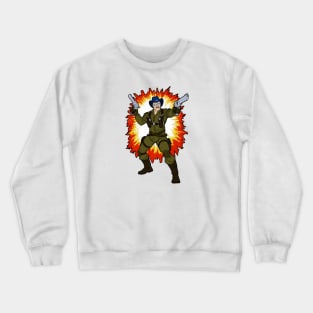 Wild Bill Crewneck Sweatshirt